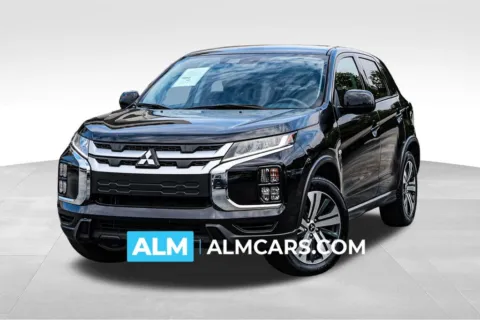 Gray 2024 Mitsubishi Outlander Sport 2.0 ES for sale in Newnan, GA