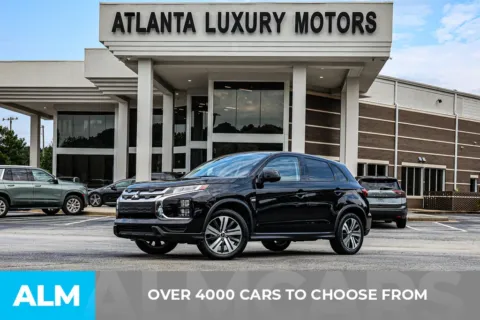 Another view of 2024 Mitsubishi Outlander Sport 2.0 ES for sale in Newnan, GA at ALM Newnan