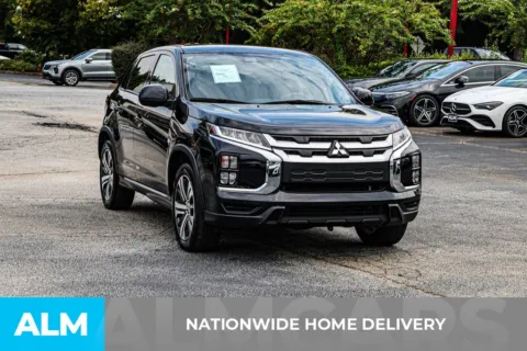 More photos of 2024 Mitsubishi Outlander Sport 2.0 ES at ALM Newnan, GA