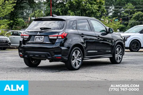 More photos of 2024 Mitsubishi Outlander Sport 2.0 ES at ALM Newnan, GA