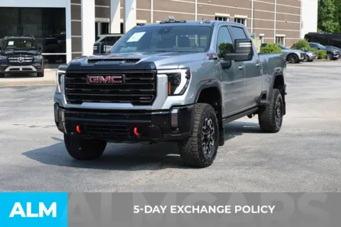 More photos of 2024 GMC Sierra 2500 HD AT4X at ALM Newnan, GA