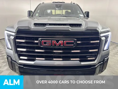 Another view of 2024 GMC Sierra 2500HD AT4X for sale in Newnan, GA at ALM Newnan