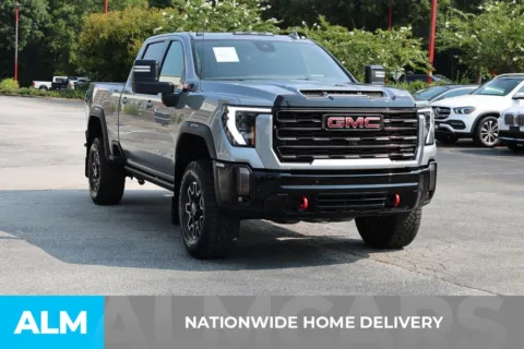 More photos of 2024 GMC Sierra 2500HD AT4X at ALM Newnan, GA