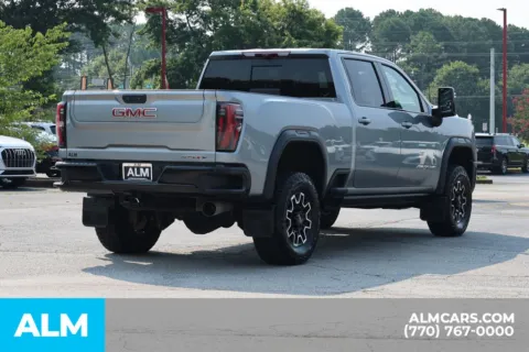 More photos of 2024 GMC Sierra 2500 HD AT4X at ALM Newnan, GA