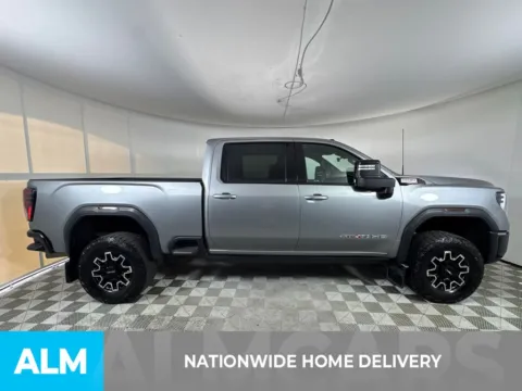 More photos of 2024 GMC Sierra 2500HD AT4X at ALM Newnan, GA