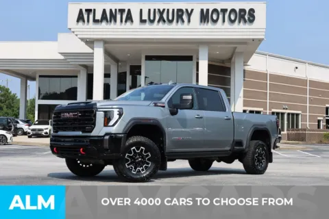 Another view of 2024 GMC Sierra 2500HD AT4X for sale in Newnan, GA at ALM Newnan