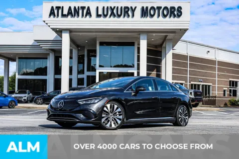 Another view of 2024 Mercedes-Benz EQE 350 Sedan for sale in Newnan, GA at ALM Newnan