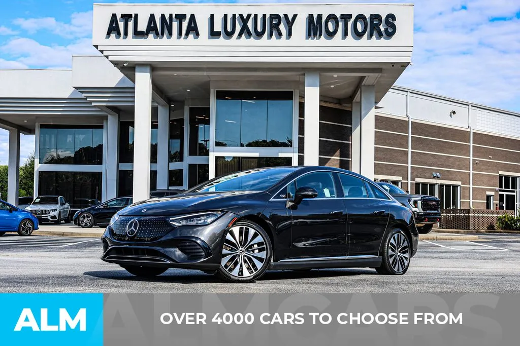 Used 2024 Mercedes-Benz EQE Base with VIN W1KEG1CB3RF049312 for sale in Lumberton, NC