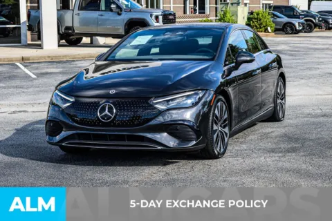 More photos of 2024 Mercedes-Benz EQE 350 Sedan at ALM Newnan, GA