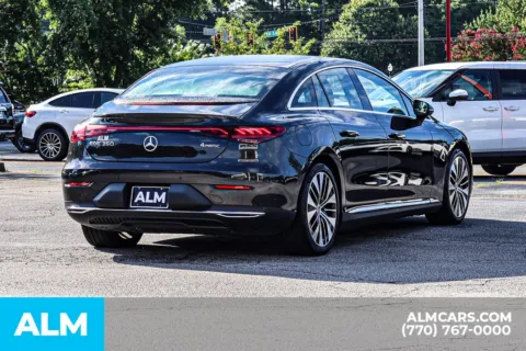 More photos of 2024 Mercedes-Benz EQE 350 Sedan at ALM Newnan, GA