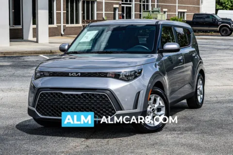 Unknown 2025 Kia Soul LX for sale in Newnan, GA