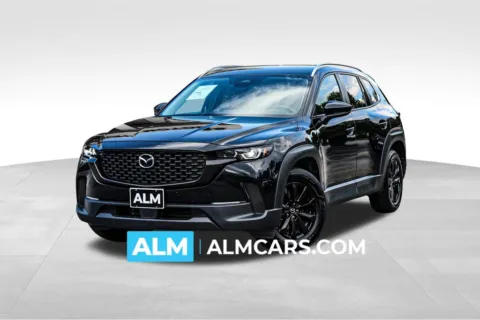 Black 2025 Mazda CX-50 2.5 S Preferred Package for sale in Newnan, GA