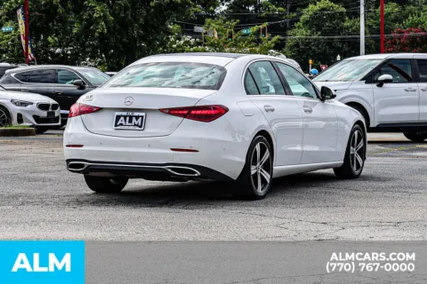 More photos of 2025 Mercedes-Benz C-Class C 300 at ALM Newnan, GA