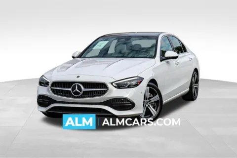 Unknown 2025 Mercedes-Benz C-Class C 300 for sale in Newnan, GA