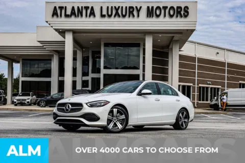 Another view of 2025 Mercedes-Benz C-Class C 300 for sale in Newnan, GA at ALM Newnan