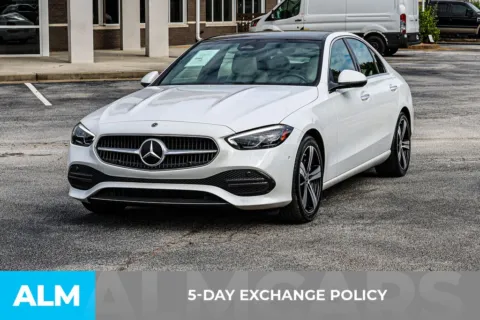 More photos of 2025 Mercedes-Benz C-Class C 300 at ALM Newnan, GA