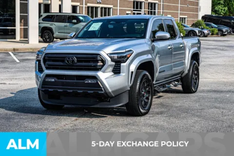 Another view of 2024 Toyota Tacoma SR5 for sale in Newnan, GA at ALM Newnan