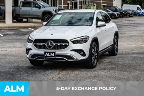 More photos of 2025 Mercedes-Benz GLA 250 at ALM Newnan, GA