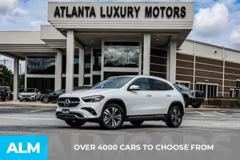 Another view of 2025 Mercedes-Benz GLA 250 for sale in Newnan, GA at ALM Newnan