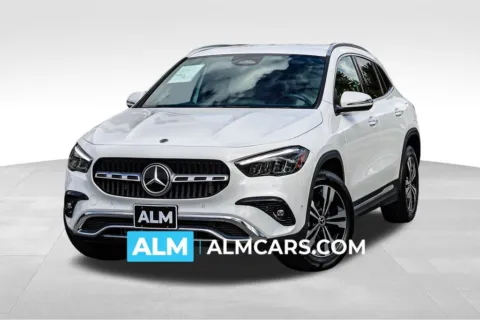 Unknown 2025 Mercedes-Benz GLA 250 for sale in Newnan, GA