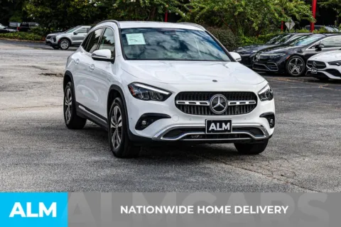 More photos of 2025 Mercedes-Benz GLA 250 at ALM Newnan, GA