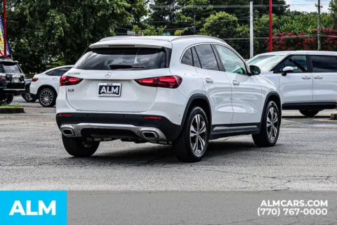 More photos of 2025 Mercedes-Benz GLA 250 at ALM Newnan, GA