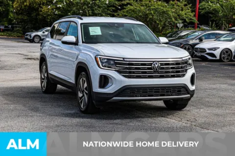 More photos of 2025 Volkswagen Atlas 2.0T SE w/Technology at ALM Newnan, GA