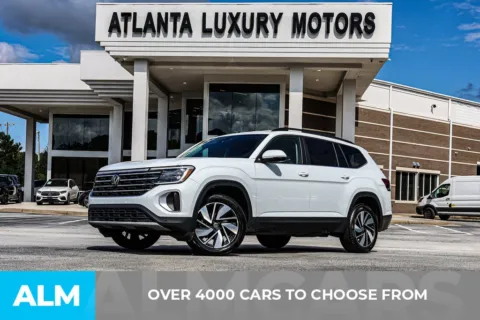 Another view of 2025 Volkswagen Atlas 2.0T SE w/Technology for sale in Newnan, GA at ALM Newnan