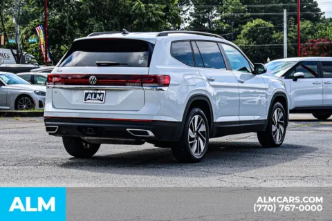 More photos of 2025 Volkswagen Atlas 2.0T SE w/Technology at ALM Newnan, GA