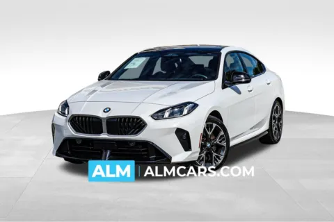 White 2026 BMW 2 Series 228 Gran Coupe for sale in Newnan, GA
