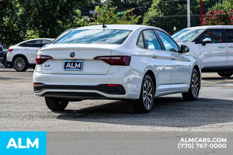 More photos of 2024 Volkswagen Jetta 1.5T S at ALM Newnan, GA