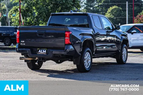 More photos of 2024 Toyota Tacoma SR5 at ALM Newnan, GA
