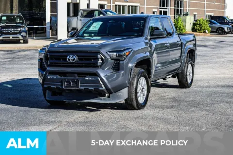Another view of 2024 Toyota Tacoma SR5 for sale in Newnan, GA at ALM Newnan
