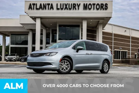 Another view of 2023 Chrysler Voyager LX for sale in Newnan, GA at ALM Newnan