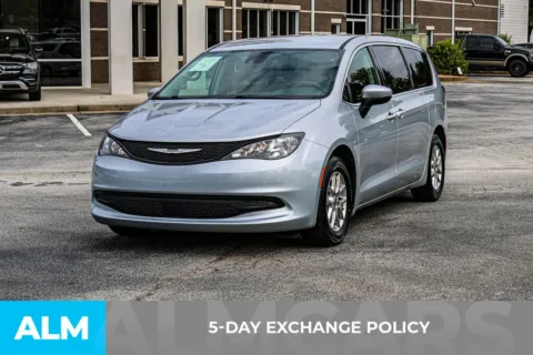 More photos of 2023 Chrysler Voyager LX at ALM Newnan, GA