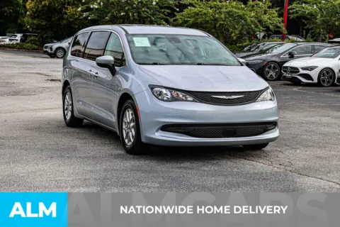 More photos of 2023 Chrysler Voyager LX at ALM Newnan, GA
