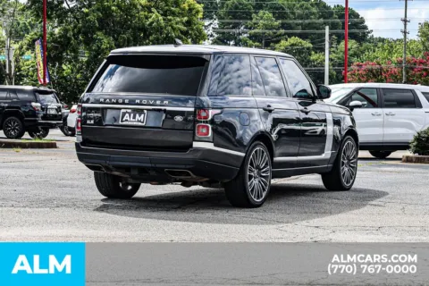 More photos of 2022 Land Rover Range Rover Westminster at ALM Newnan, GA