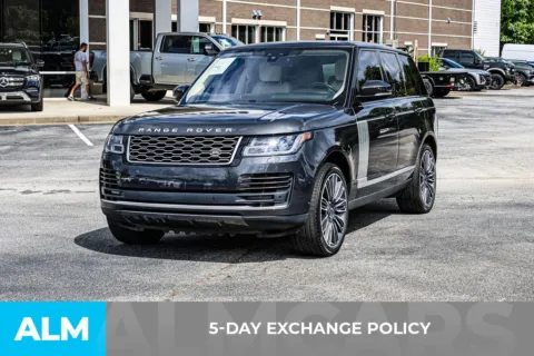 More photos of 2022 Land Rover Range Rover Westminster at ALM Newnan, GA