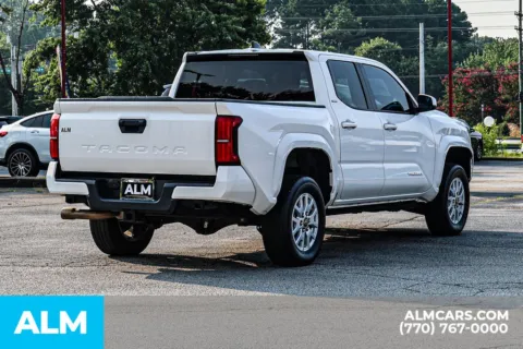 More photos of 2024 Toyota Tacoma SR5 at ALM Newnan, GA