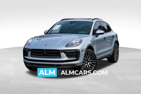 Silver 2024 Porsche Macan for sale in Newnan, GA