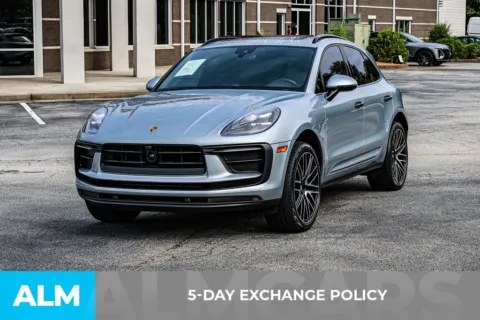 More photos of 2024 Porsche Macan at ALM Newnan, GA