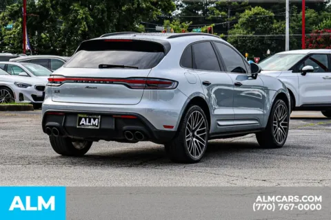More photos of 2024 Porsche Macan at ALM Newnan, GA