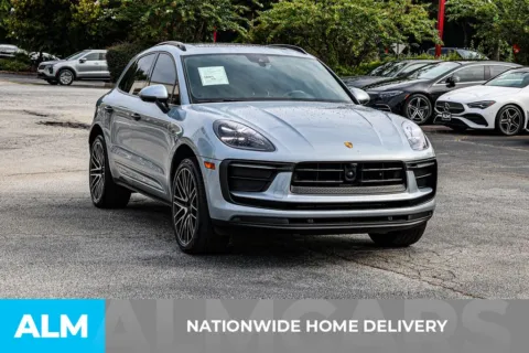 More photos of 2024 Porsche Macan at ALM Newnan, GA