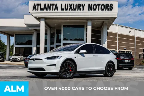 Photos of 2023 Tesla Model X Plaid for sale in Newnan, GA at ALM Newnan