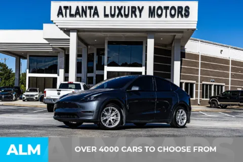 Photos of 2023 Tesla Model Y Long Range for sale in Newnan, GA at ALM Newnan