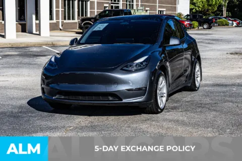 Another view of 2023 Tesla Model Y Long Range for sale in Newnan, GA at ALM Newnan