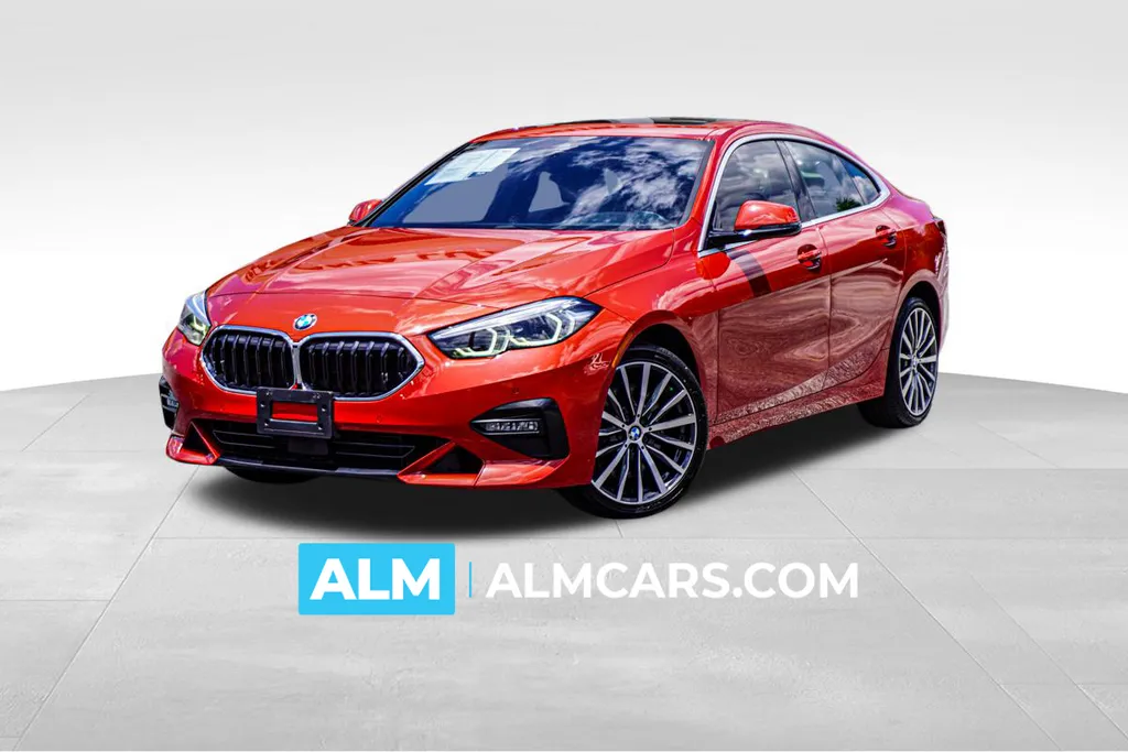 Used 2020 BMW 2 Series 228i Gran Coupe xDrive for sale in Newnan, GA ...