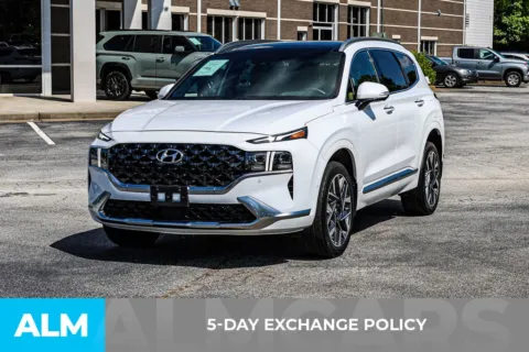 Another view of 2023 Hyundai Santa Fe Calligraphy for sale in Newnan, GA at ALM Newnan