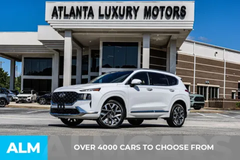 Photos of 2023 Hyundai Santa Fe Calligraphy for sale in Newnan, GA at ALM Newnan