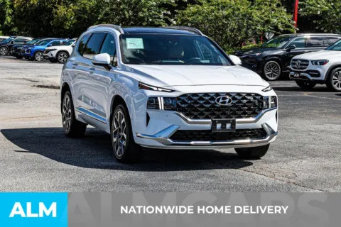 More photos of 2023 Hyundai Santa Fe Calligraphy at ALM Newnan, GA